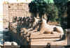 Karnak - alle des Sphinx.jpg (99336 octets)