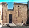 Philae - temple vue intrieure.jpg (258804 octets)